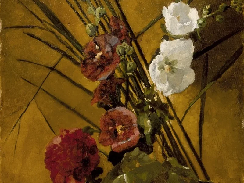 1847-Ross Sterling Turner - Malvarose